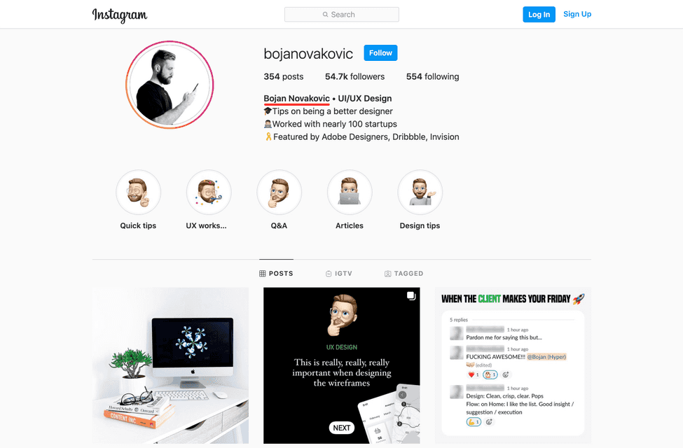 Guide To Crafting Instagram Bio For Brands Ideas And Templates Getform