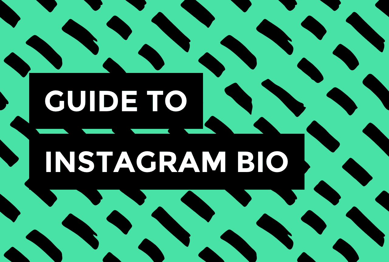 The Ultimate Guide to Writing an Efficient Instagram Bio for Your Brand