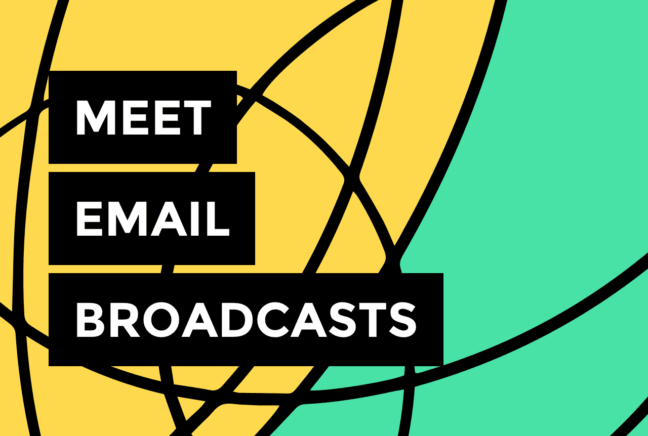 Send Your Next Promo Email via Getform Broadcasts