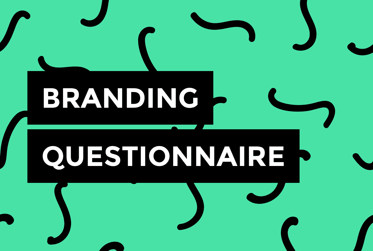How to Create a Branding Questionnaire for Your Clients [+ Customizable Templates]