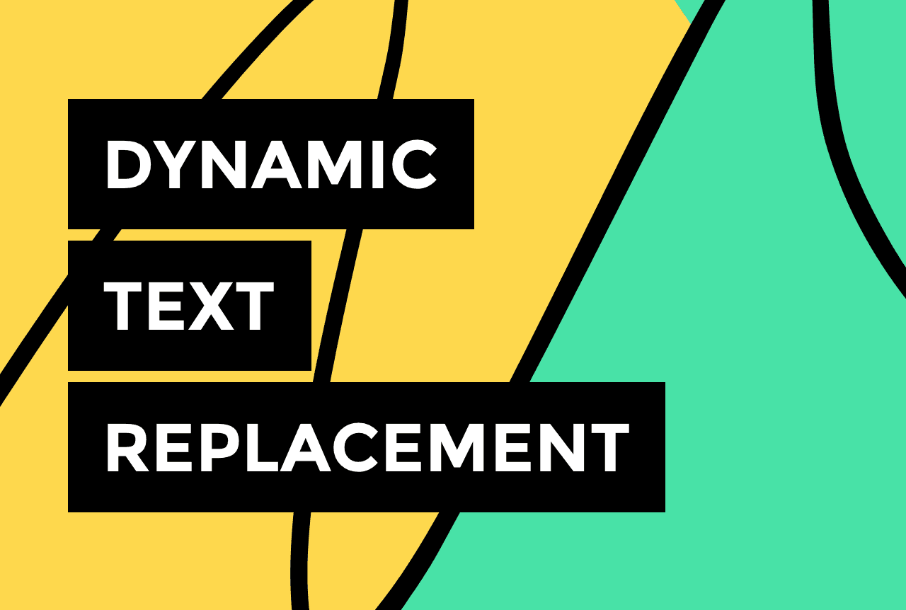 Personalize Your Forms and Emails with Dynamic Text Replacement