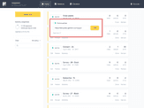 How to share an online form from the Getform dashboard