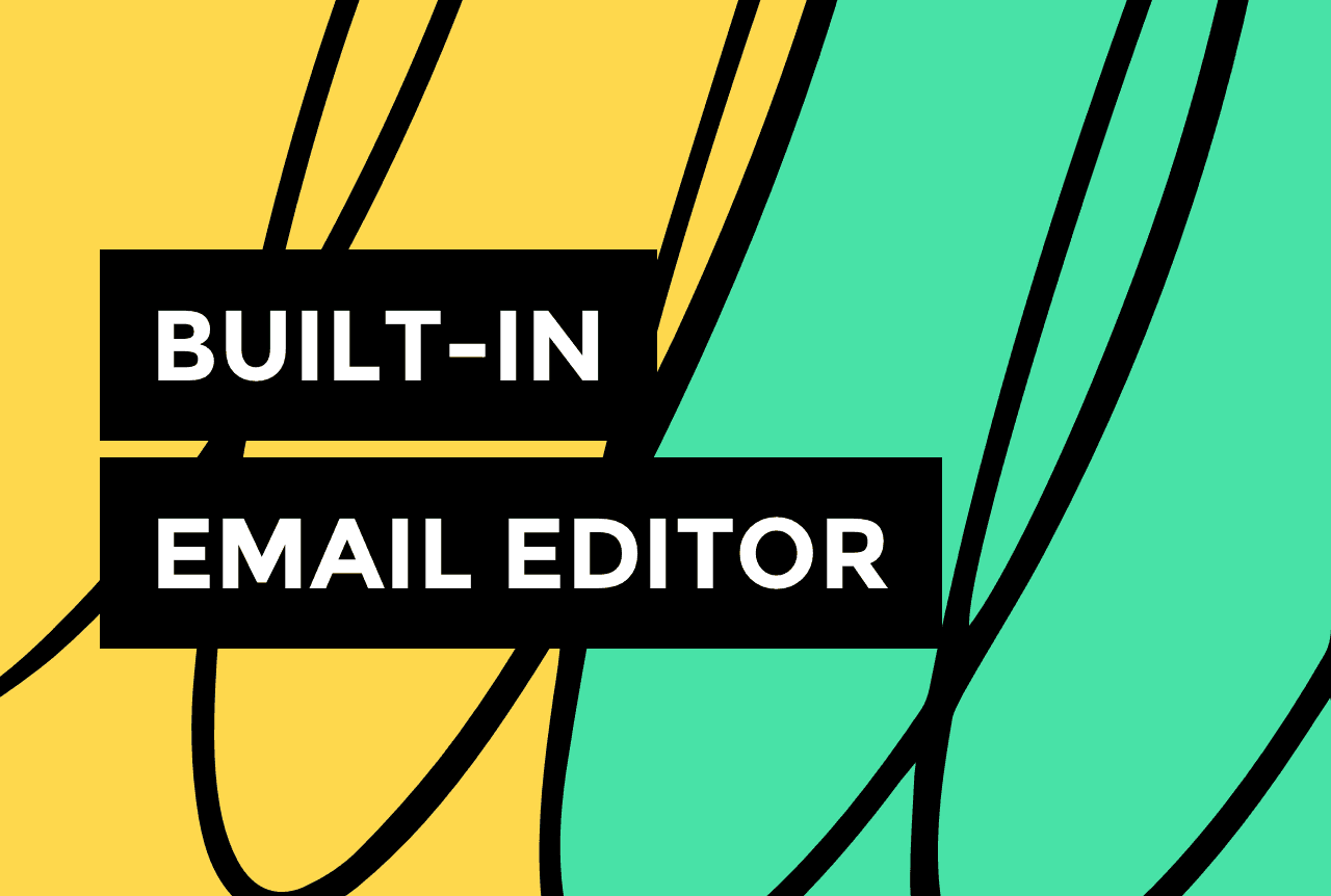 Take a Tour of Getform’s Very Own Email Editor