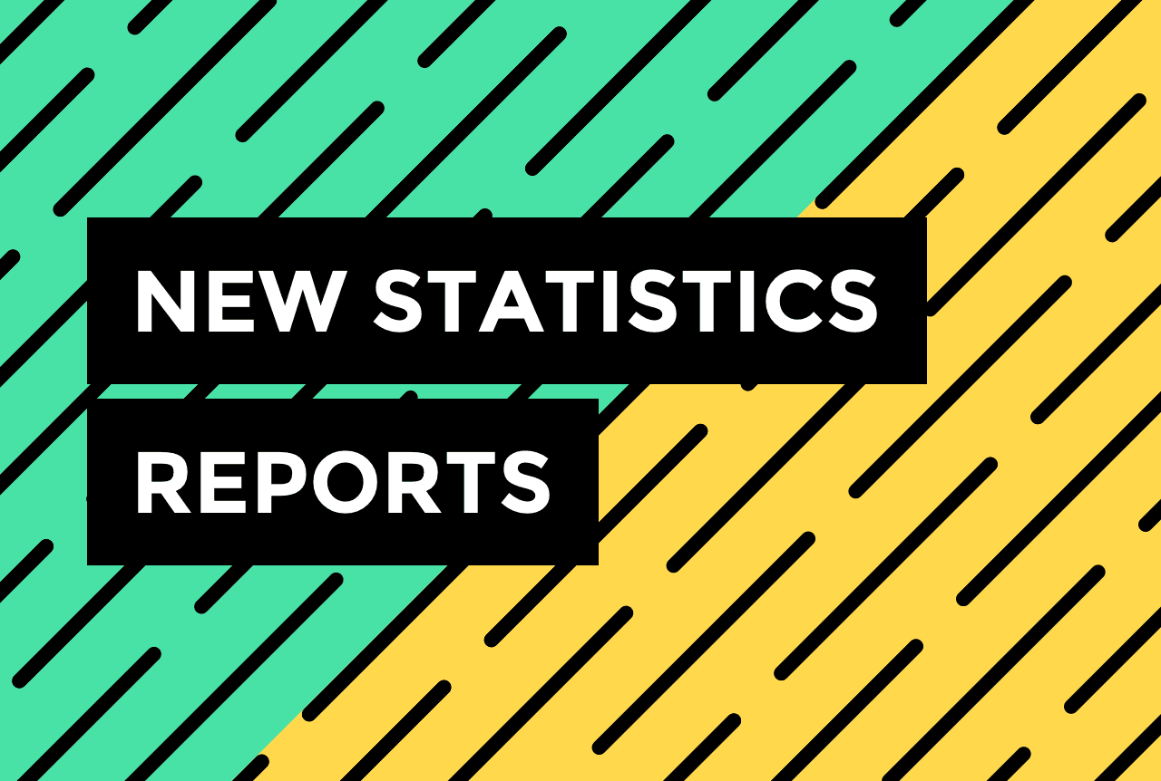 Keep Track of Form Submissions with New Statistics Reports