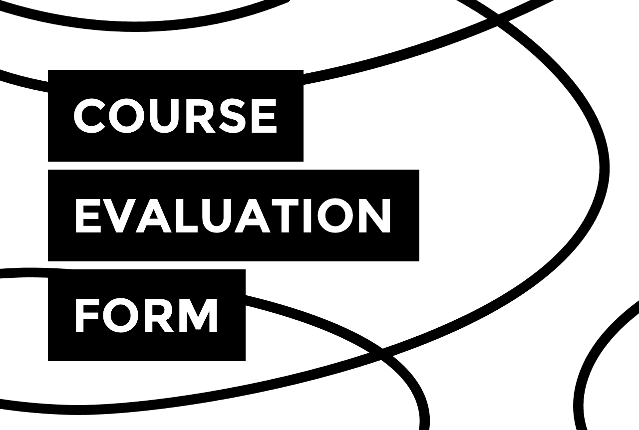 Create an Evaluation Form for Your Online Course